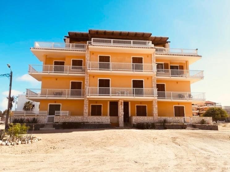 Boavista Beach Apartment Сал-Рей Экстерьер фото